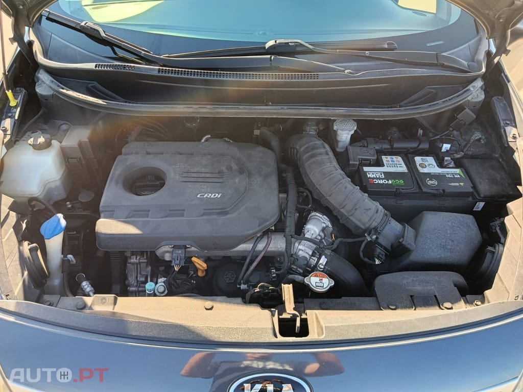 Kia Rio 1.1 CRDi TX ISG