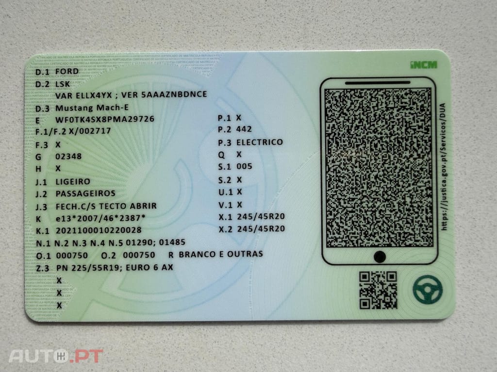 Ford Mustang Mach-E GT AWD