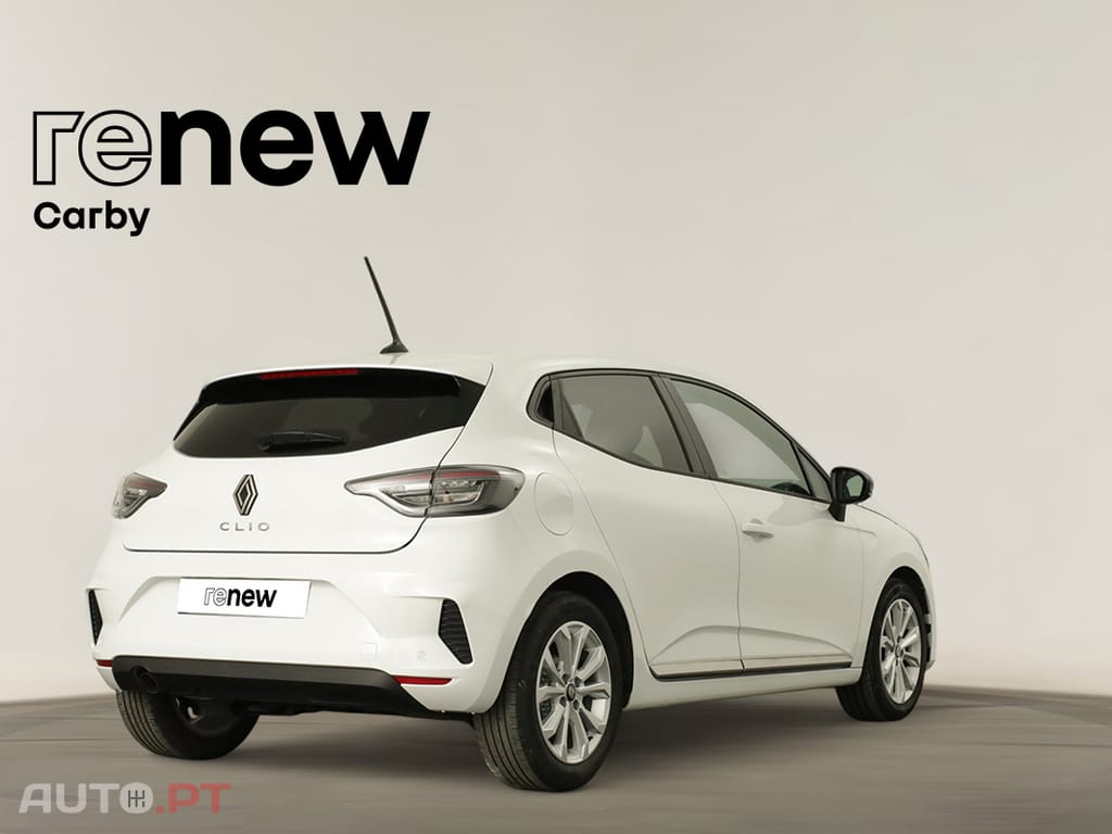 Renault Clio Clio 1.0 TCe Evolution