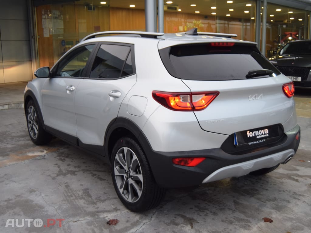Kia Stonic 1.0 T-GDi Drive 7DCT