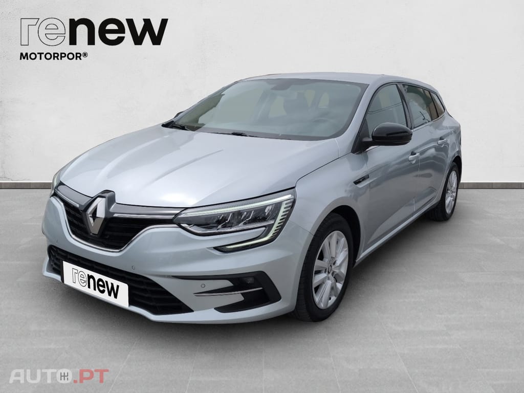 Renault Mégane Sport Tourer 1.5 Blue dCi 115 Equilibre EDC