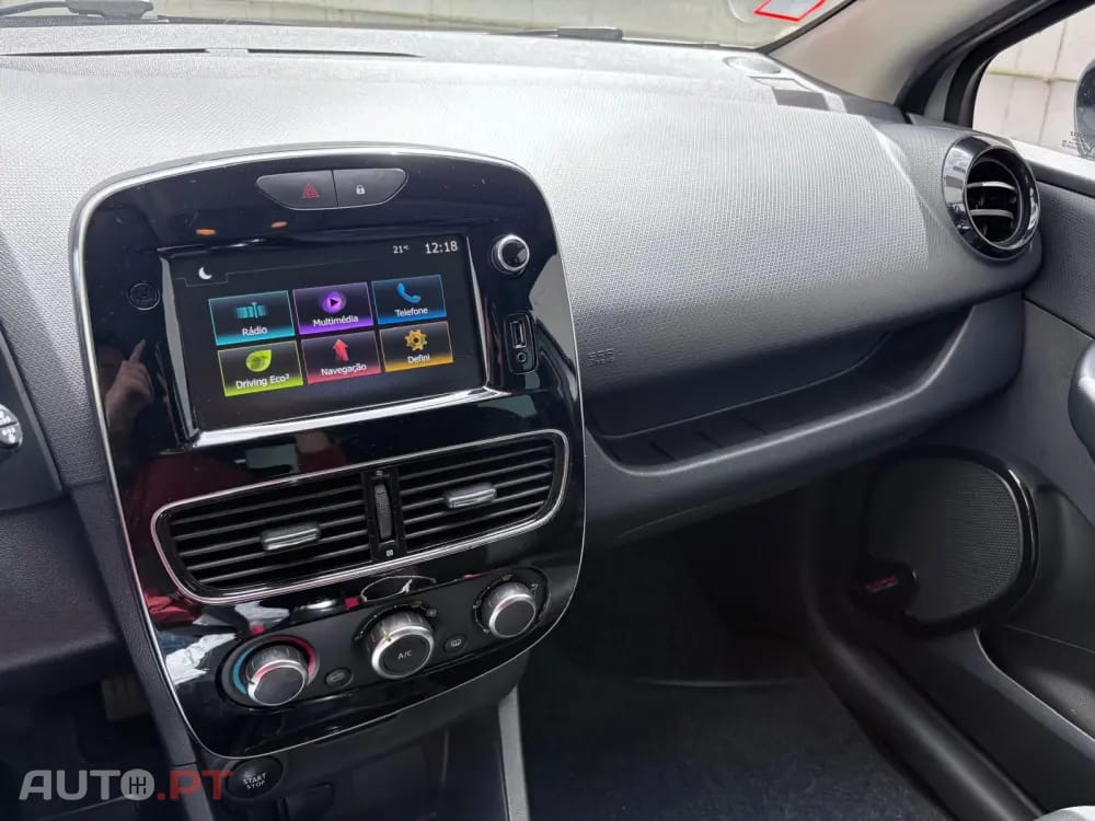 Renault Clio 0.9 TCe Limited