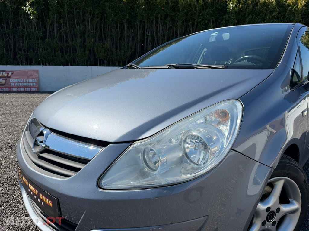 Opel Corsa 1.3 CDTi Enjoy