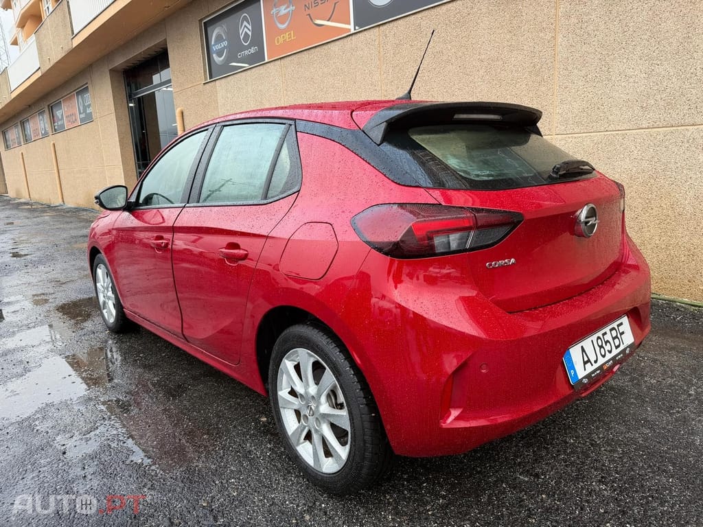 Opel Corsa 1.5 D Elegance