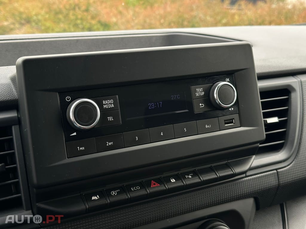 Renault Trafic 2.0 Blue dCi L2 Grand SpaceClass