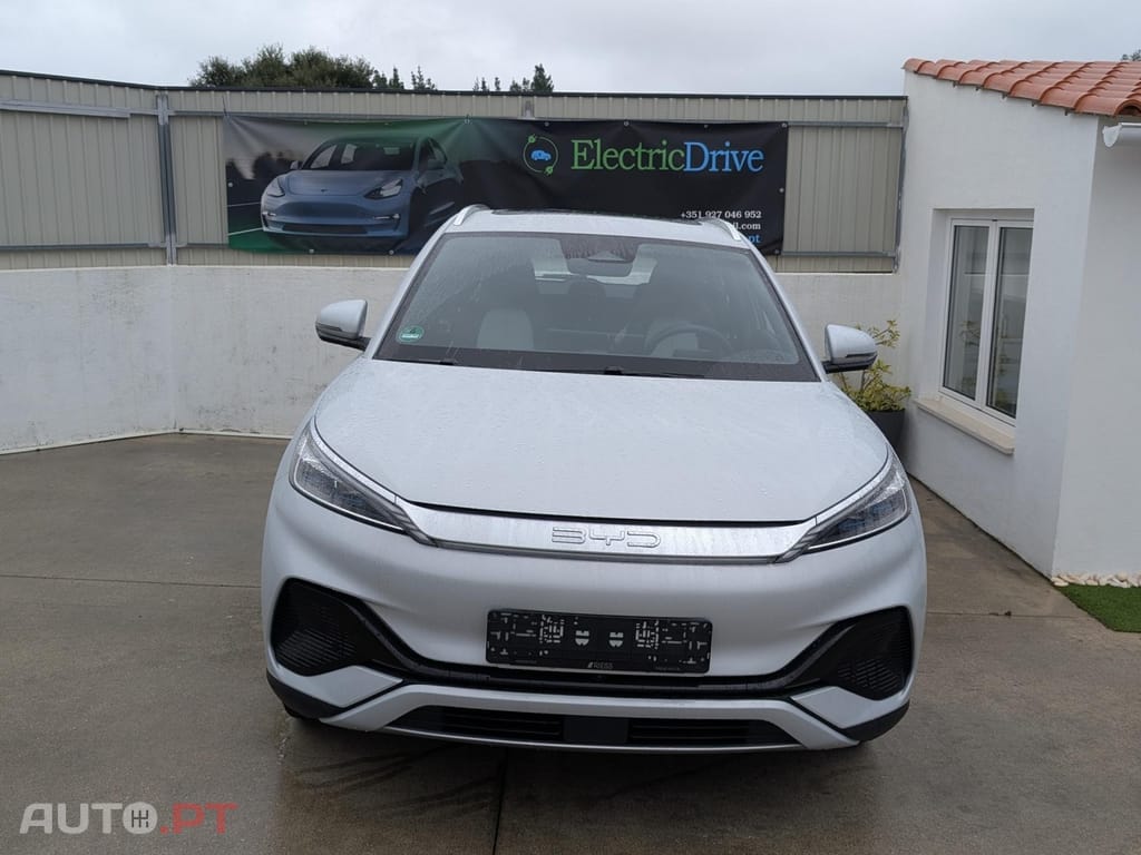 BYD Atto 3 60.48 kWh Design