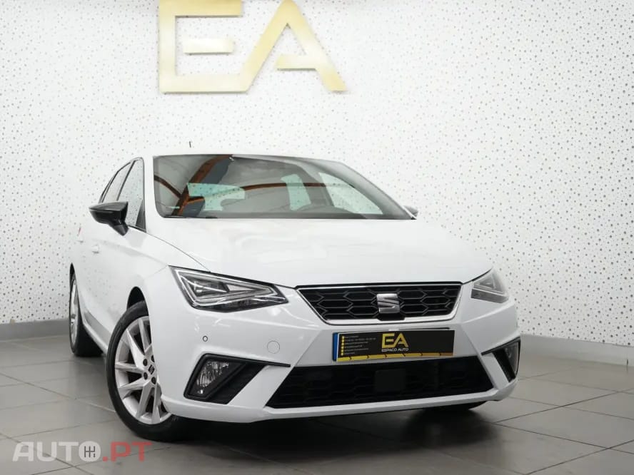 Seat Ibiza 1.0 TSI FR
