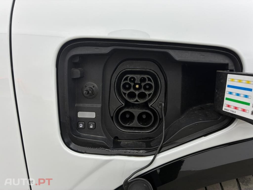 Renault Mégane E-Tech EV60 Super Charge Techno