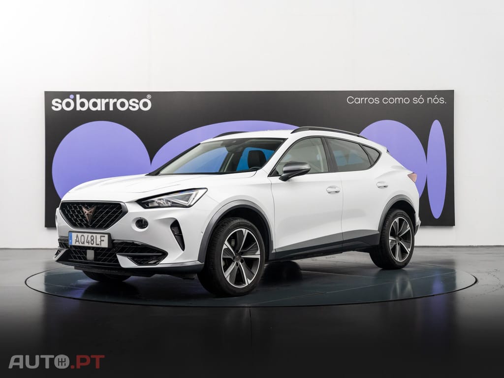 Cupra Formentor 2.0 TDI