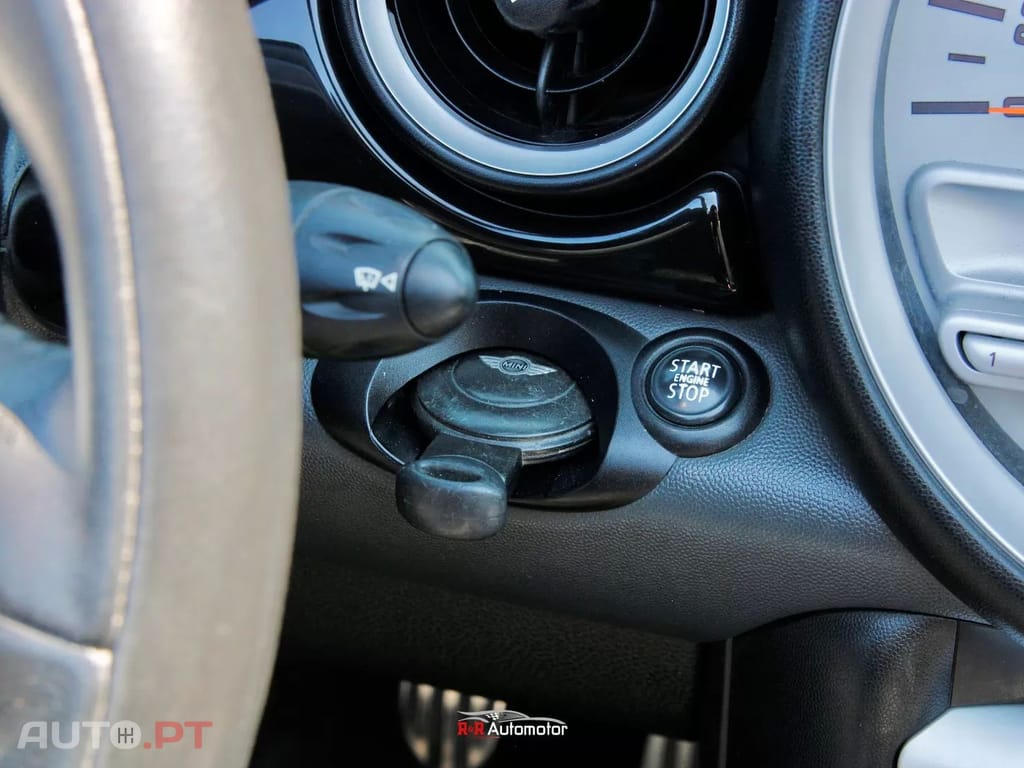MINI Cabrio Cooper S — fotografia 15