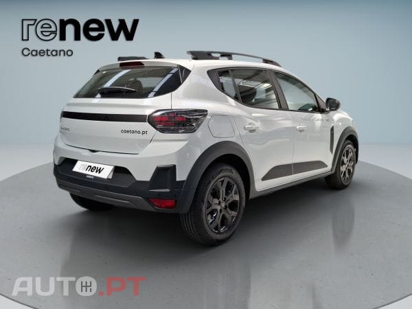 Dacia Sandero Eco-G 120 Stepway Extreme