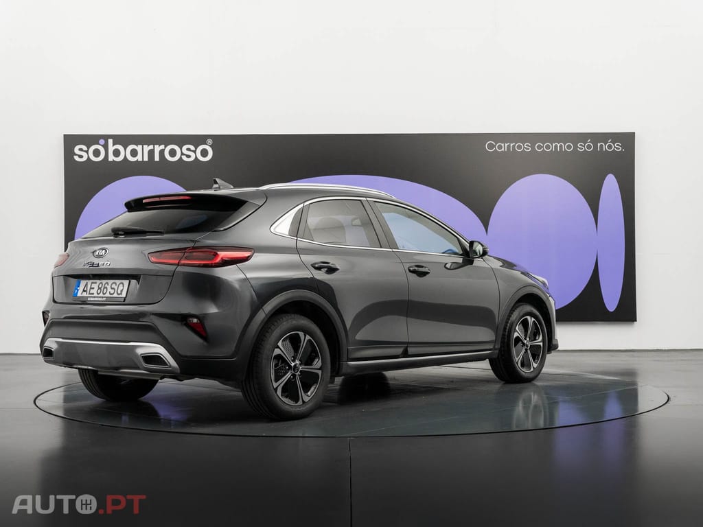 Kia Xceed 1.6 GDi PHEV First Edition