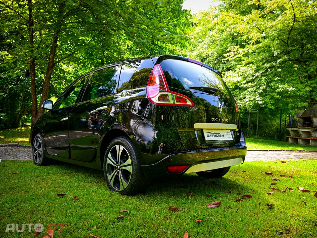 Renault Scénic 1.5 dCi Bose Edtion