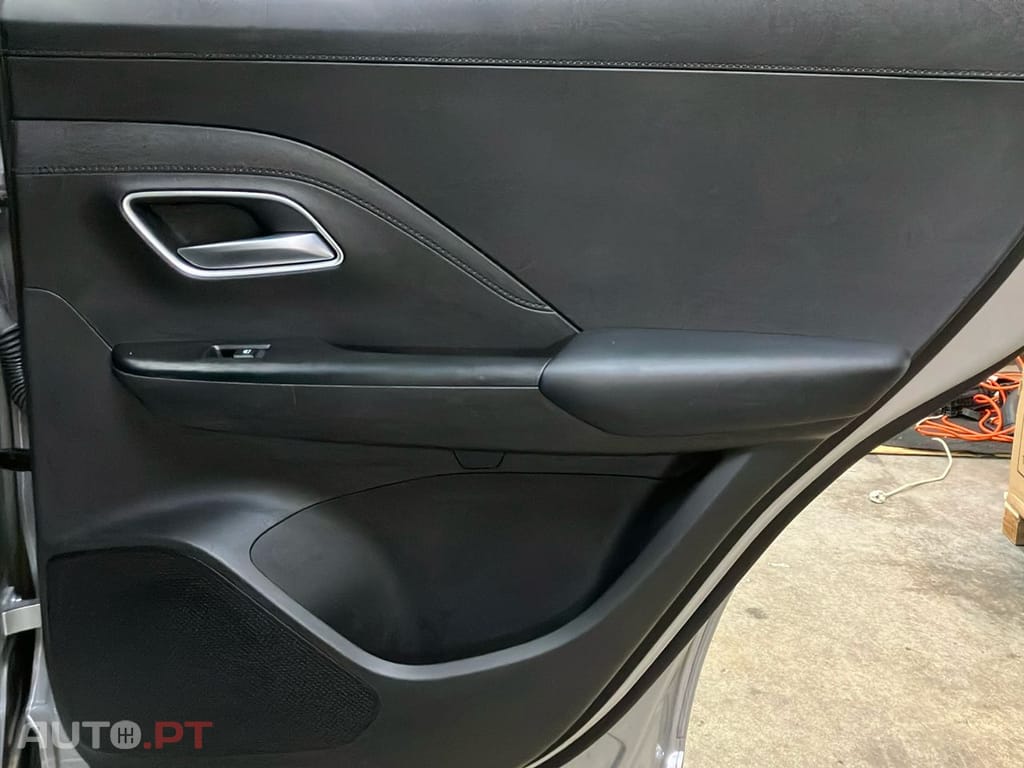 MG ZS 1.5 Hybrid+ Luxury
