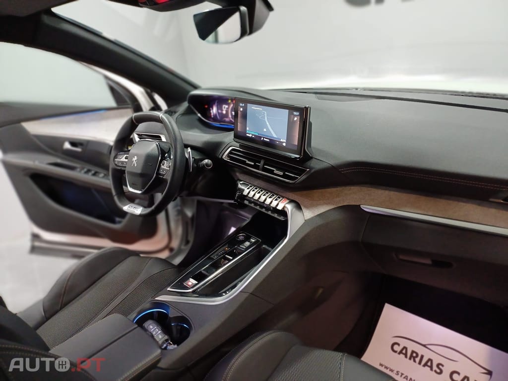 Peugeot 5008 1.5 BlueHdi GT Pack Eat8