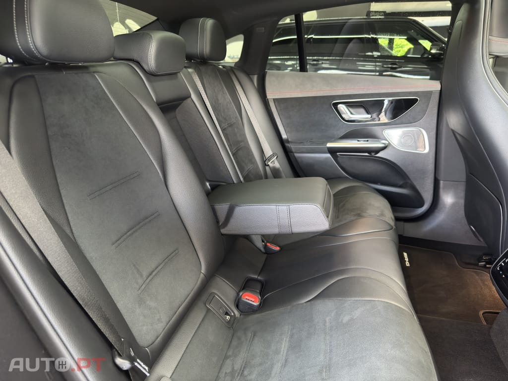 Mercedes-Benz EQE 350+