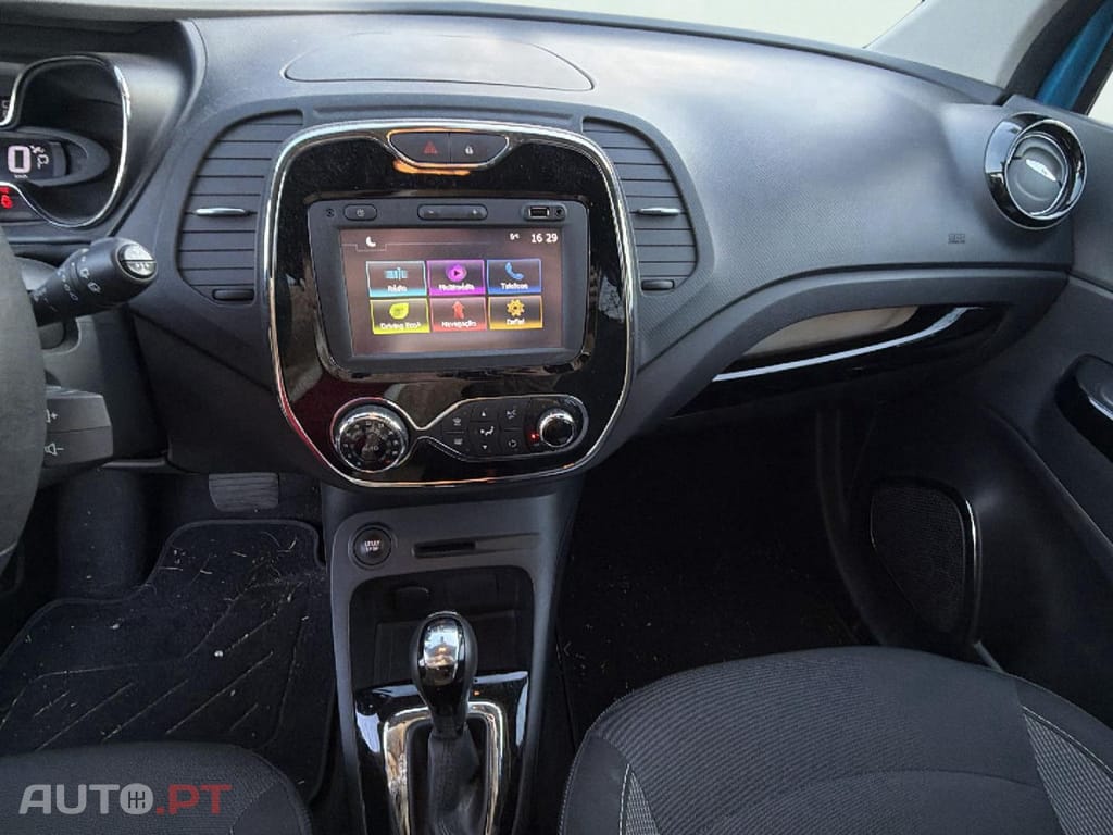 Renault Captur 1.5 dCi Exclusive