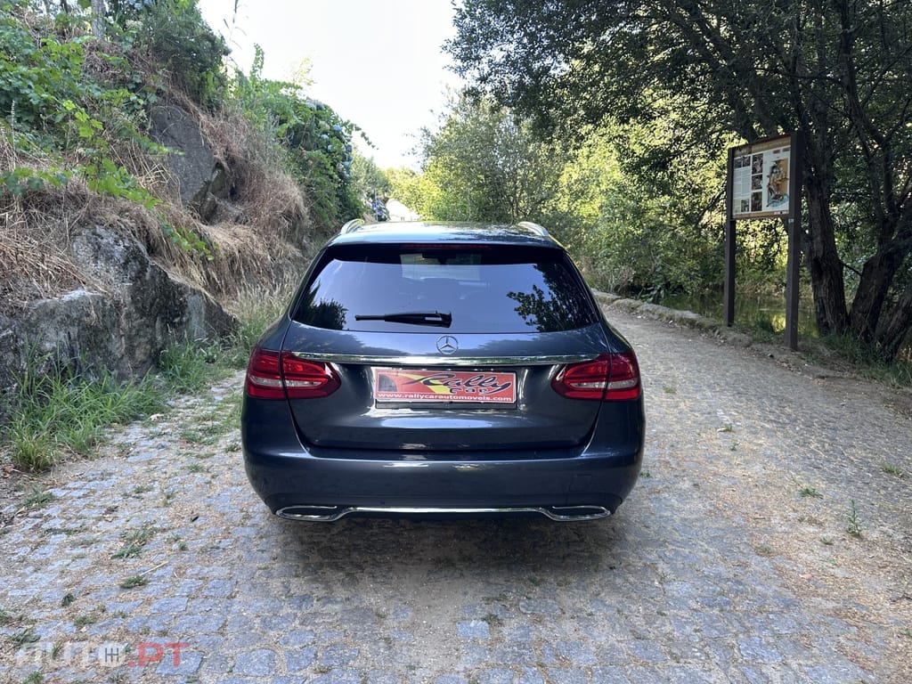 Mercedes-Benz C 220 BlueTEC Avantgarde Aut.