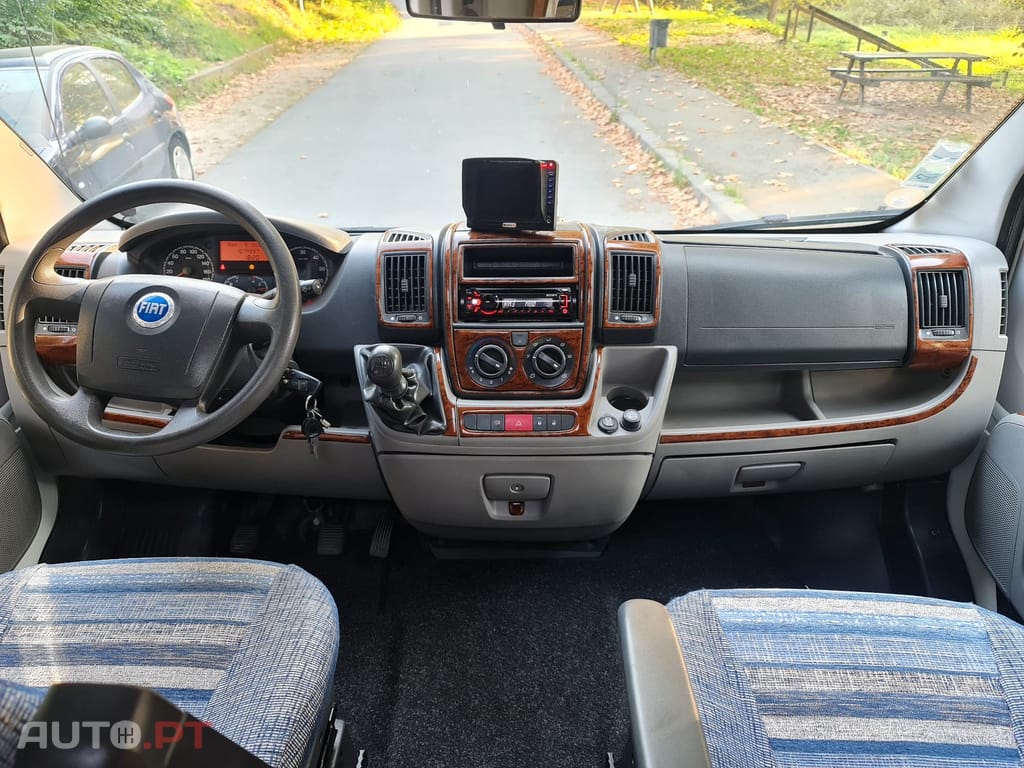 Fiat Ducato 33 2.3 M-Jet LH2 9L