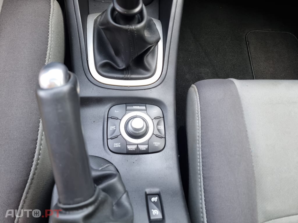 Renault Mégane Sport Tourer 1.5 dCi Dynamique