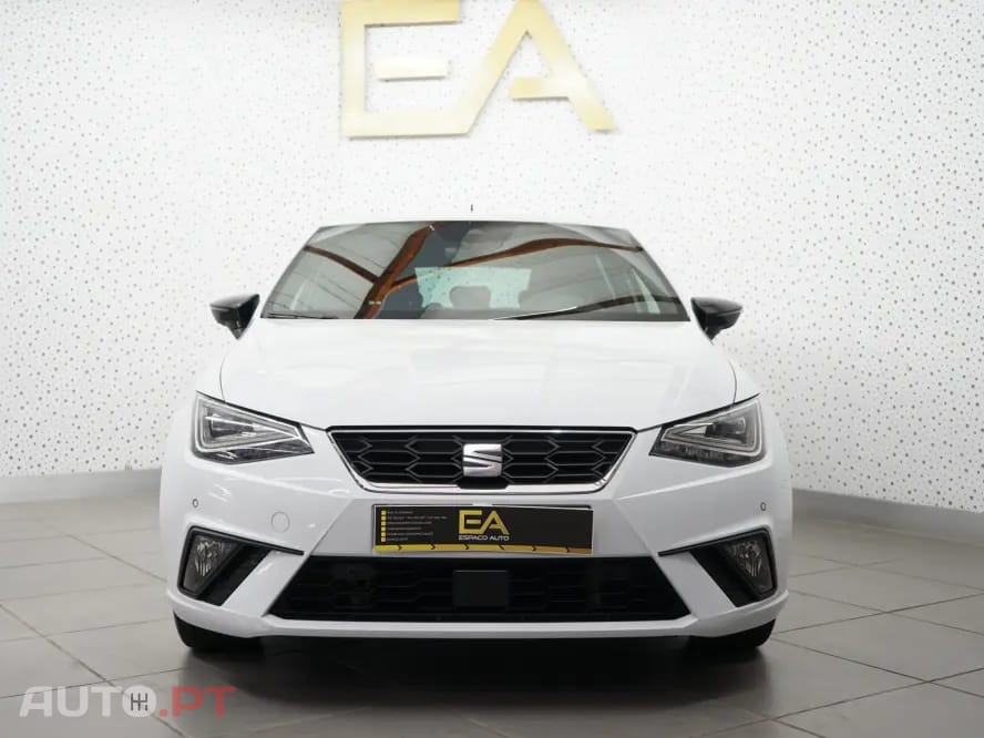 Seat Ibiza 1.0 TSI FR