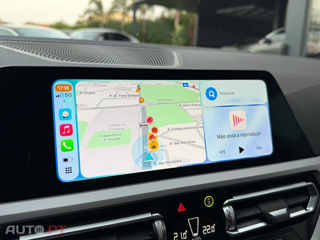 BMW 320 e Corporate Edition Auto