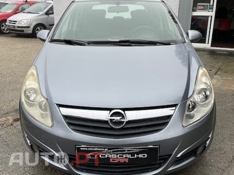 Opel Corsa 1.3 CDTi Enjoy EcoFLEX