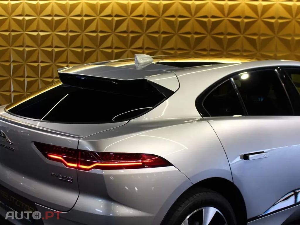 Jaguar I-Pace HSE AWD Aut.