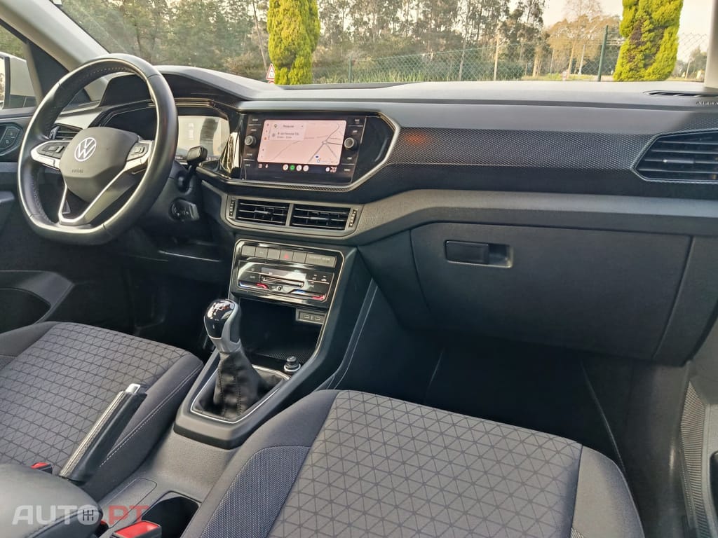 Volkswagen T-Cross 1.0 TSI Life