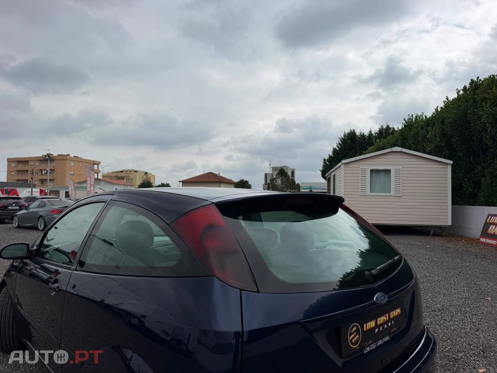 Ford Focus 1.8 TDCi Trend