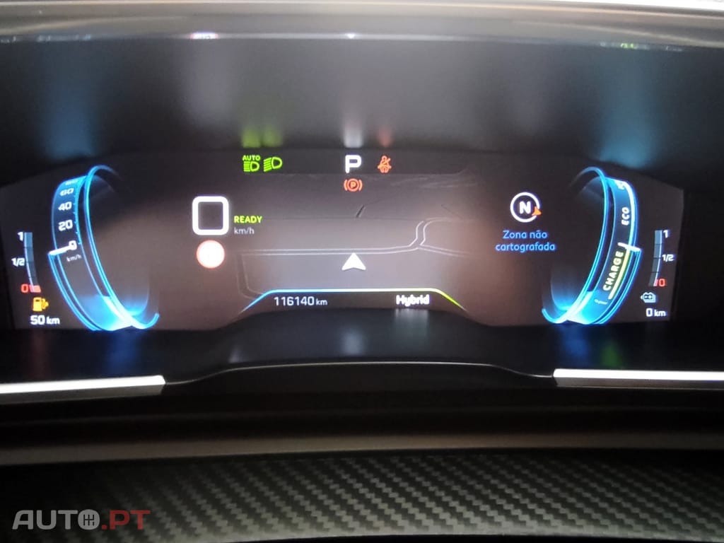 Peugeot 508 SW 1.6 Hybrid Allure e-EAT8