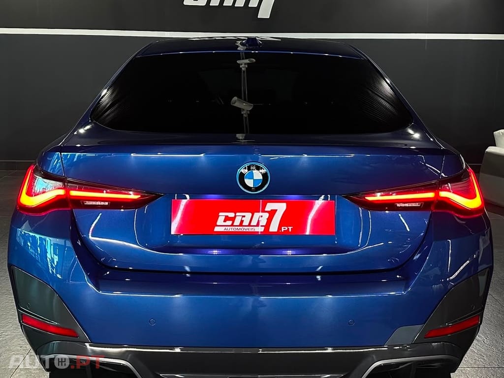 BMW i4 eDrive35 Pack Desportivo M