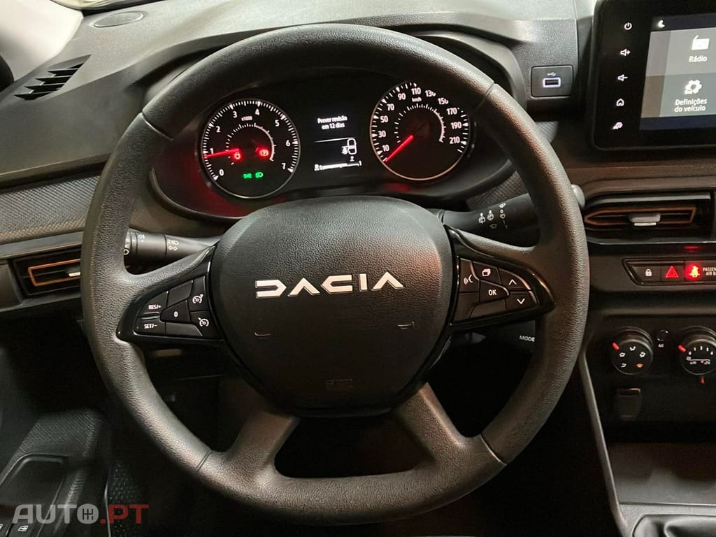 Dacia Sandero 1.0 ECO-G Essential Bi-Fuel