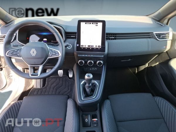Renault Clio TCe 90 esprit Alpine