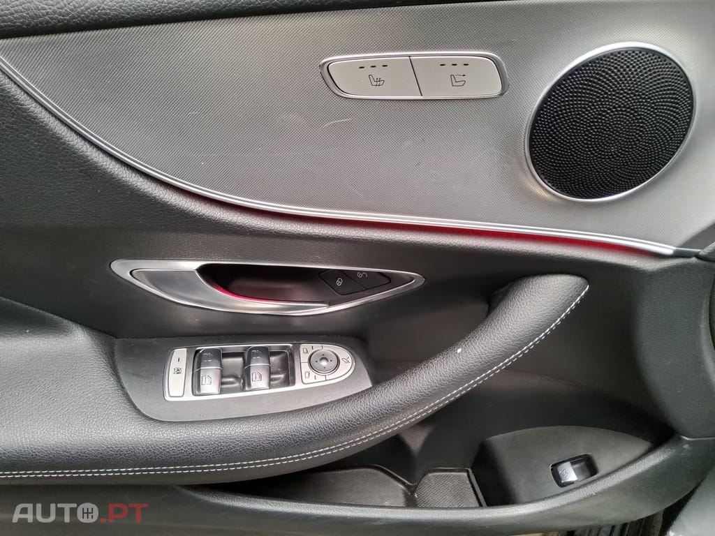 Mercedes-Benz E 220 d Avantgarde