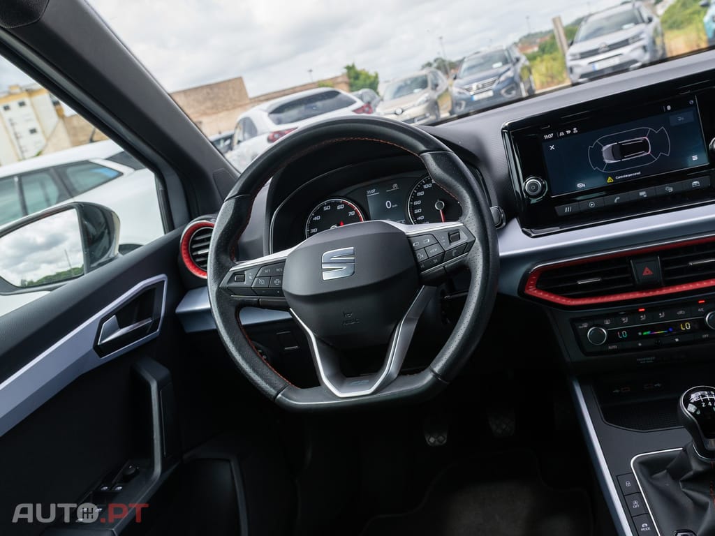 Seat Arona 1.0 TSI FR