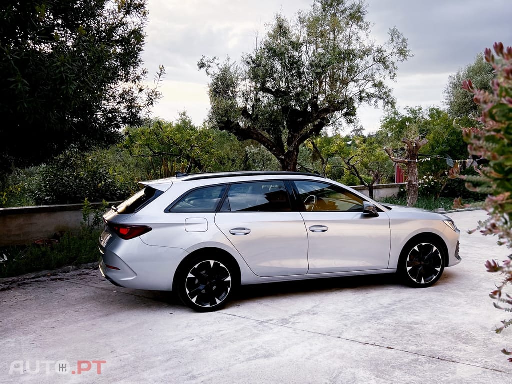 Cupra Leon 1.4cc Sportstourer Hybrid
