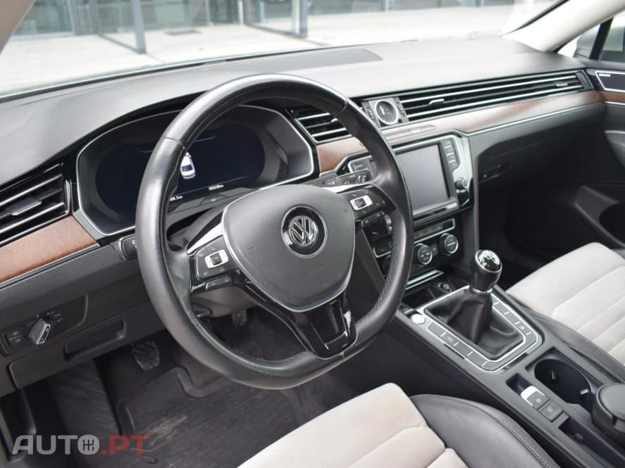 Volkswagen Passat 2.0 TDI Highline