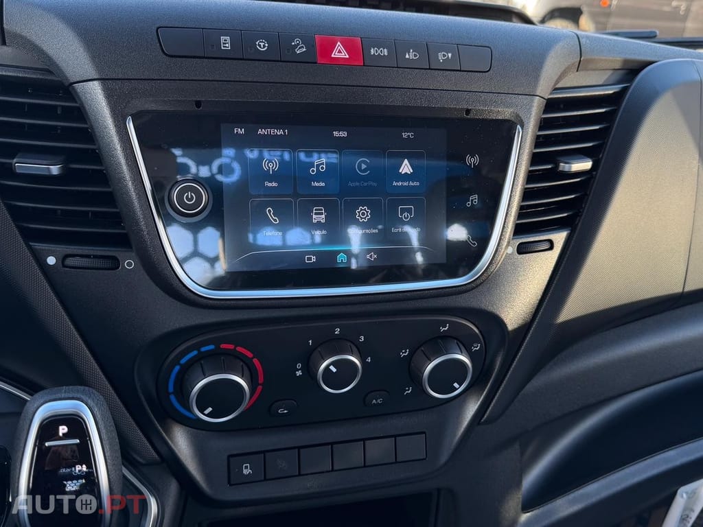 Iveco Daily 3.0  - 180 CV  CAIXA COM 6,19 M