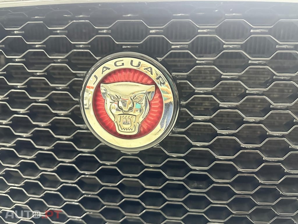 Jaguar F-Pace 2.0 i4D R-Sport AWD Aut.