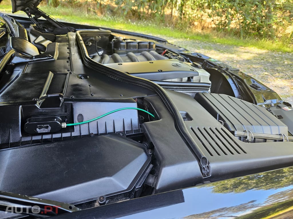 Mercedes-Benz S 300 Turbo Diesel