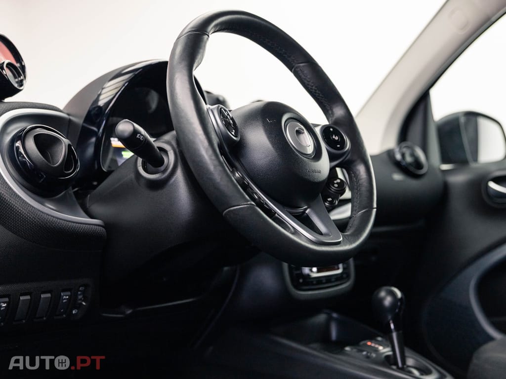 Smart ForTwo EQ Passion