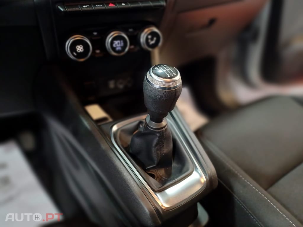 Renault Captur 1.0 TCe Equilibre