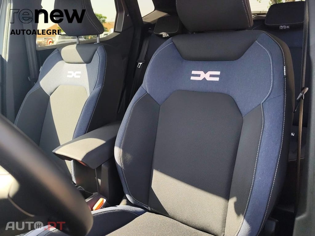 Dacia Duster Journey Eco-G 100