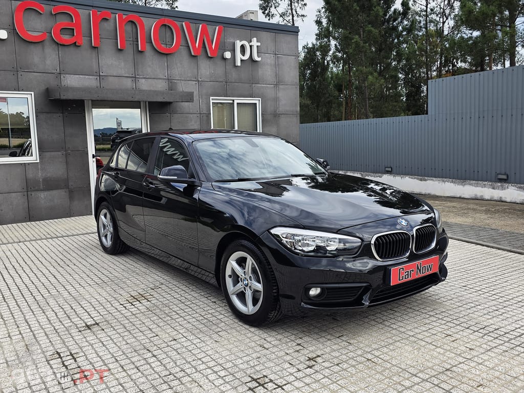BMW 116 d Advantage Auto
