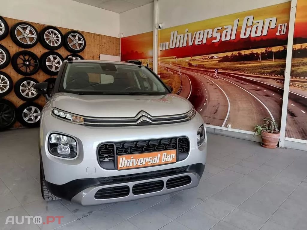 Citroen C3 Aircross 1.2 PureTech Shine foto 2