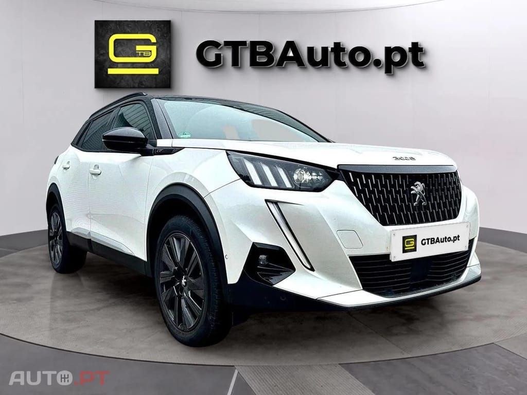Peugeot 2008 GT-Line