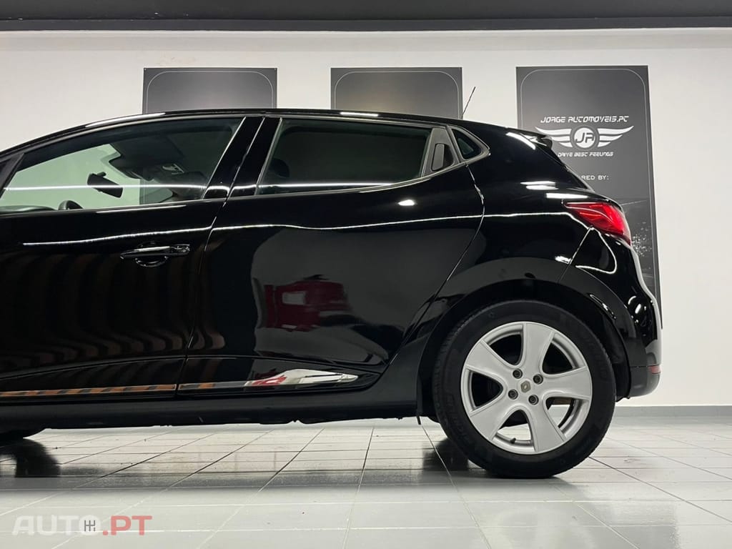 Renault Clio 0.9 TCe Limited
