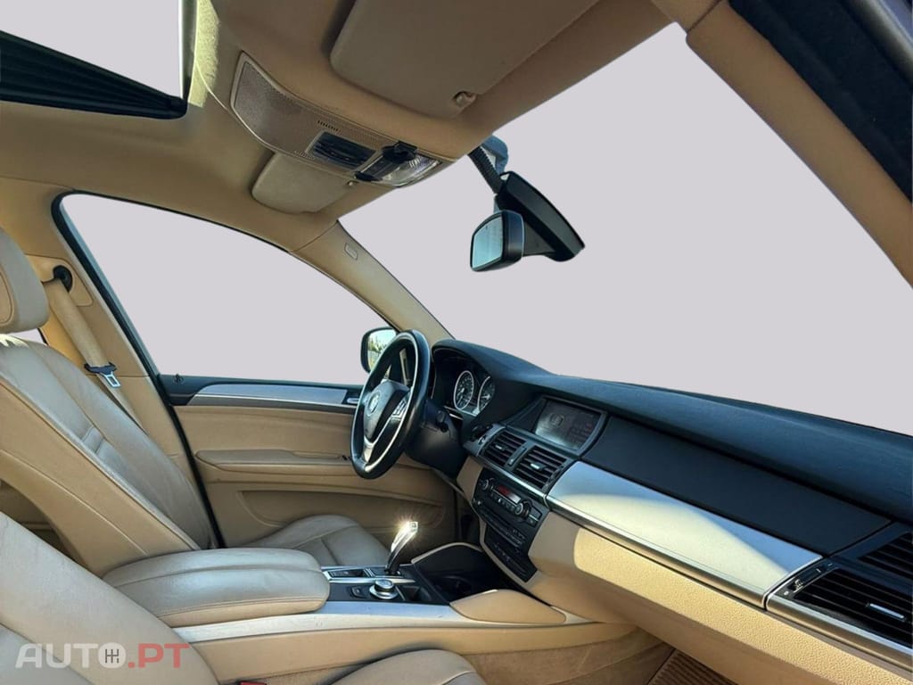 BMW X6 35D Xdrive