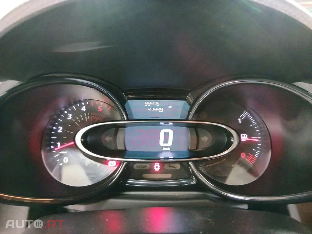 Renault Clio 1.5 dCi Zen